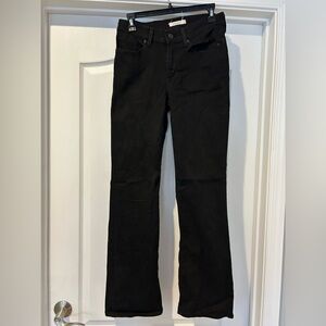 Levi’s women’s classic bootcut jeans